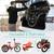 MOONCOOL Folding Electric Tricycle for Adult E-Trike Fat Tire w/ LCD Display 5 thumbnail