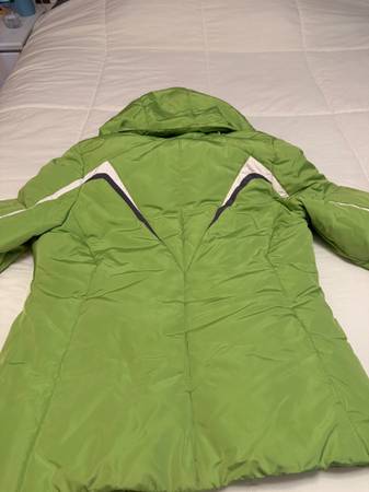 New ski jacket 1