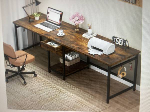 Two Person Desk 1