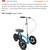 KneeRover All Terrain Knee Scooter Like New 1 thumbnail