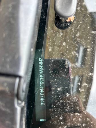 HONDA CRV - $16,400 (Austin)63439711776259123