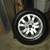 2006 HONDA CR-V  ALLOY WHEEL AND TIRE 4 thumbnail