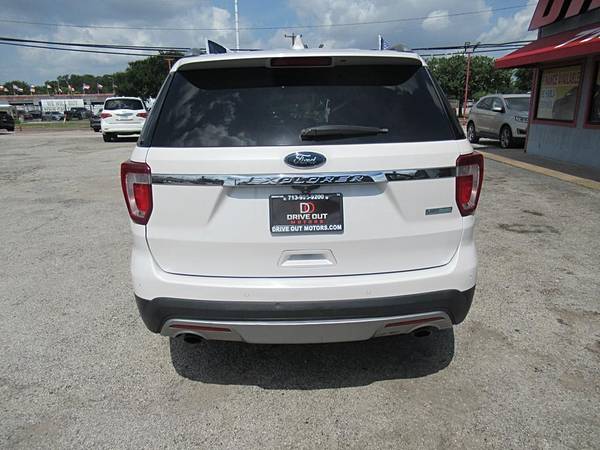 2016 FORD EXPLORER XLT - $1295.0063617101551873123