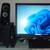 Lenovo ThinkCentre M93P Tiny+Acer V226WL 22"+Z323 Speaker system 10 thumbnail