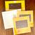 Large EASTMAN KODAK Gallery Photo Album A7-1025 Antique White + 2 Refill Packets 1 thumbnail