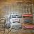 ANTIQUE TRAIN SET LIONEL 027 USA 1 thumbnail