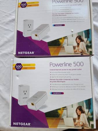 Netear Powerline 500 1