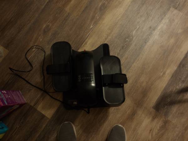 electric pedal excerciser 1