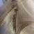 (6) Silver and (6) Silver Dining Chair Slipcovers and Chair Bow 7 thumbnail