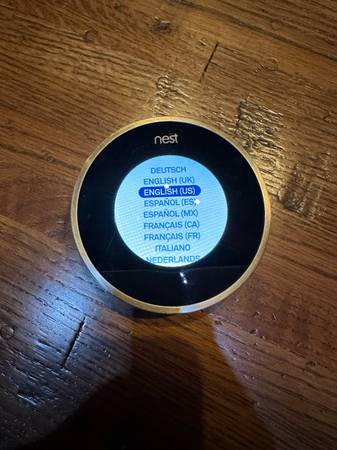 Google Nest Thermostat 4 1