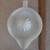 Vintage White Milk Glass Hand Juice Reamer "Sunkist" 4 thumbnail