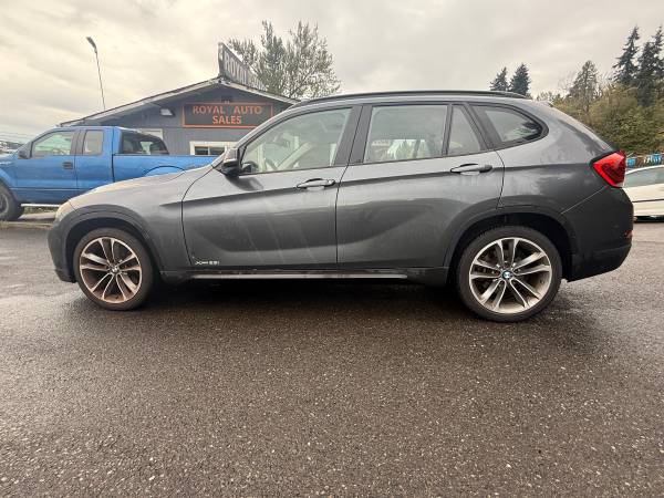 2014 BMW X1 Low Miles 77k Miles Clean Title $7,999 1