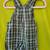 Gymboree Overalls Shortalls Size Boys 6-12 Months 3 thumbnail