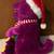 VINTAGE 1992 Christmas Barney Plush - Large 22" - Collector Ed. 6 thumbnail