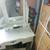 Vanity table, mirror and stool 2 thumbnail