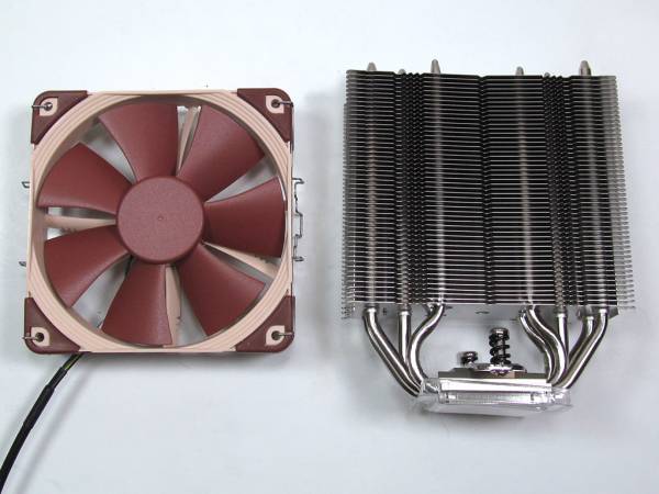 Noctua NH-U12S Premium CPU Cooler (intel / AMD) - $49 (Elmhurst)63471135604481121