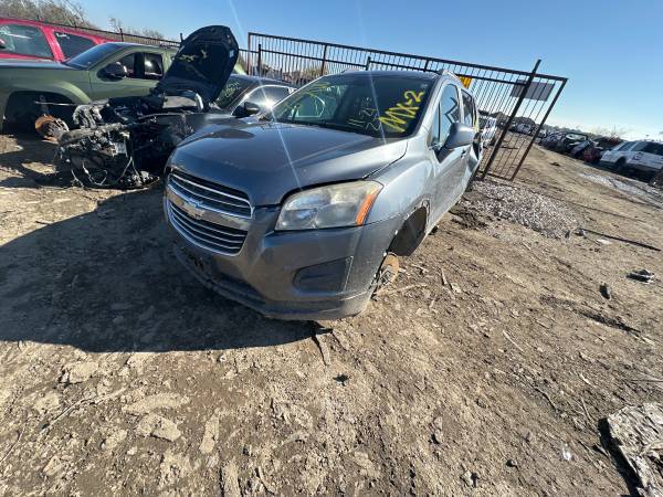 🚗★2015 CHEVROLET TRAX - PARTING OUT - MX-2 - STK#  M18052★🚗 1