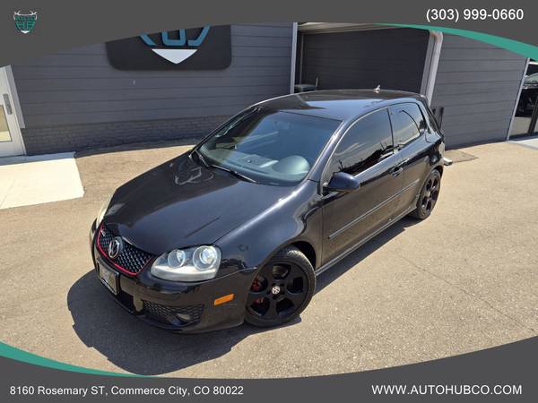 2009 Volkswagen GTI - $9,700 (AUTO HUB)63619685937411121
