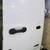 2011 – 2013 FORD TRANSIT CONNECT REAR BARN DOORS WHITE W-O WINDOW 11 thumbnail