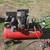 Sears craftsmen air compressor 5HP 15 gallon 1 thumbnail