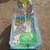 Small Hamster Cage with fun tunnel Metal construction MINT condition 2 thumbnail