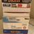 vintage COMPUTER SOFTWARE BOX Microsoft Windows Clip Art Design Games 20 thumbnail