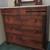 Antique Bed and Dresser Set 11 thumbnail