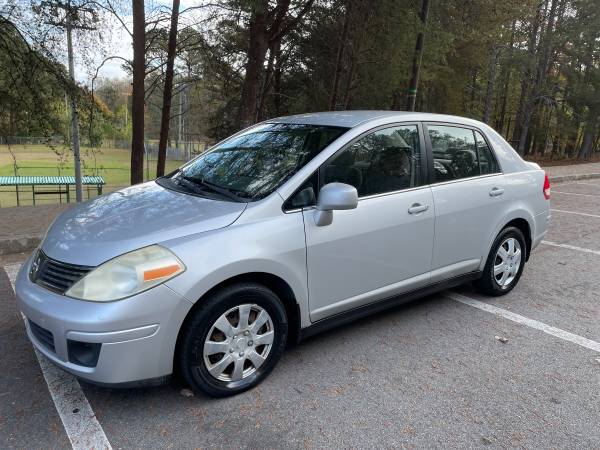 2008 NISSAN VERSA - $2,900 (Tucker)63620249466625120