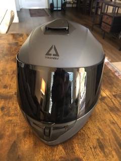 Full Size Motorcycle Helmet 1