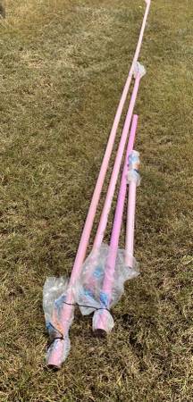 PVC pipe for reclaimed water - 1-1/4" inch 1