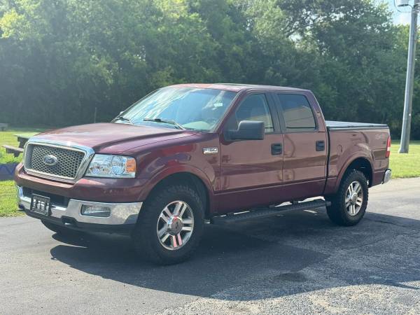 F150 SuperCrew Cab Ford 2005 - $7,500 (Norfolk)63621706450691122