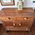 Vintage / Antique Solid Wood Cabinet / Sideboard 4 thumbnail