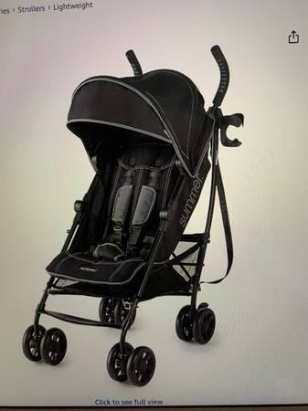 Infant Stroller 1