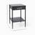West Elm - Metalwork Mini Nightstand (16") x2 5 thumbnail