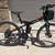 New full suspension folding electric bicycle with 750W motor. 1 thumbnail