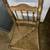 Antique Wooden Vintage Wicker Chair 1 thumbnail