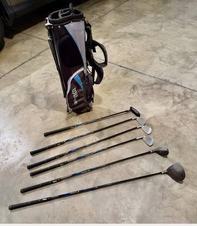 Wilson Profile Junior Golf Set 1