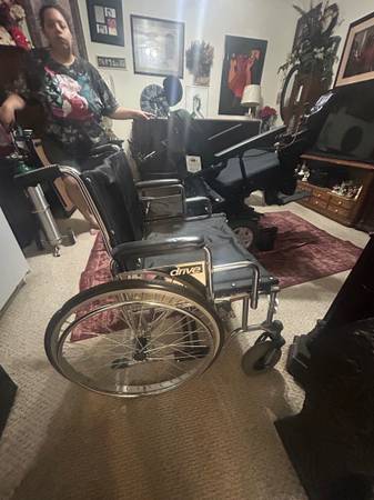 Wheelchair 1
