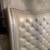 Queen leather headboard 1 thumbnail
