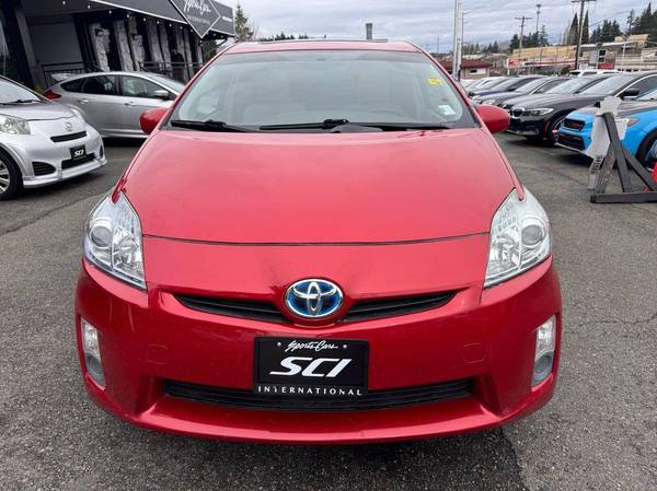 2010 Toyota Prius ZVW30L - $7,999 (+ Sports Cars International - Lynnwood)63617311272963122