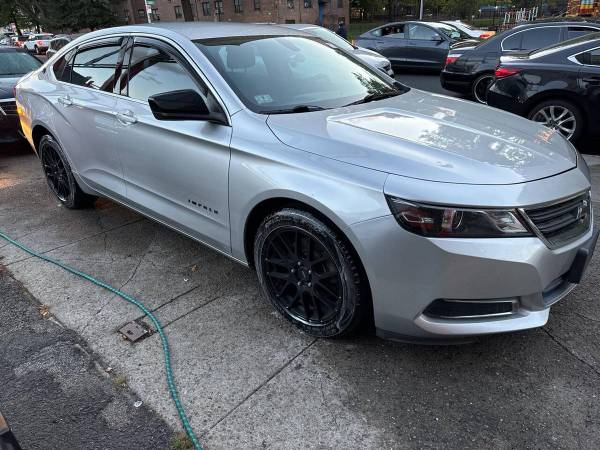2016 Chevrolet Chevy Impala LS 4dr Sedan - $7,395 (+ Raceway Motors inc)63473278460035121