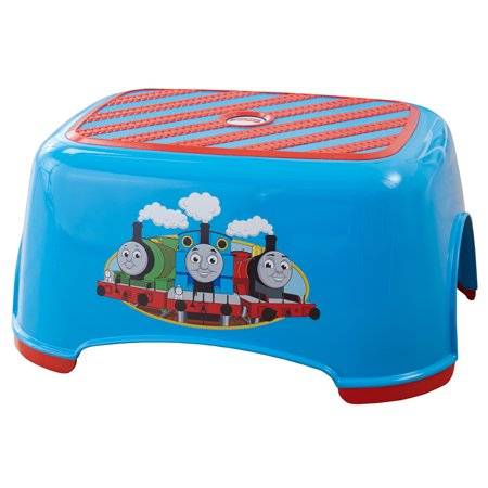 THOMAS - Child STEP STOOL 1