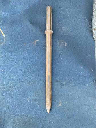 90Lb Jack Hammer Bit 1