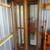 OAK CURIO CABINET 5 thumbnail