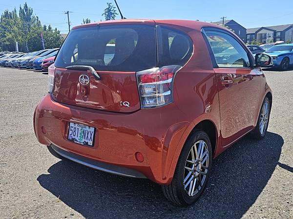 2012 Scion iQ 3dr HB (Natl) - $5495.0063624654238851124