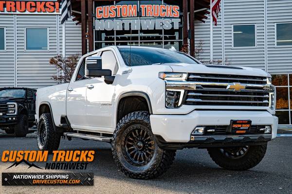 2023 Chevrolet Silverado 3500HD Diesel 4x4 4WD Chevy Truck High Countr 1