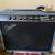 Fender Limited Edition '65 Fender Princeton Reverb RI Chilewich Denim 1 thumbnail