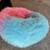 Designer "Snow Cone" Bean Bag Chair 1 thumbnail