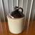 Western Stoneware Pottery 2 Gallon Whiskey Crock Jug Maple Leaf Antique 3 thumbnail