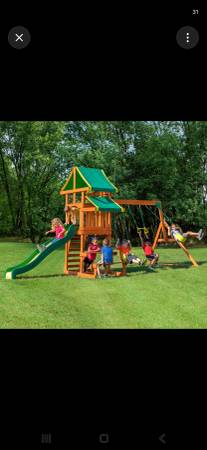 Playground installation 1